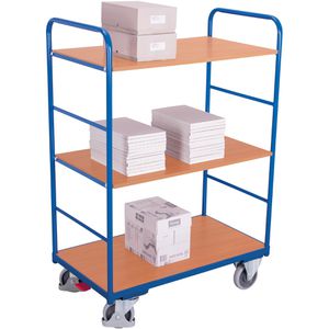 Produktbild für Etagenwagen VARIOfit sw-800.245
