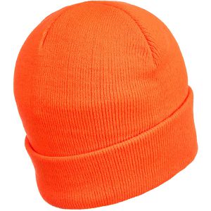 Produktbild für Wintermütze Portwest Beanie mit LED, B029, signalorange