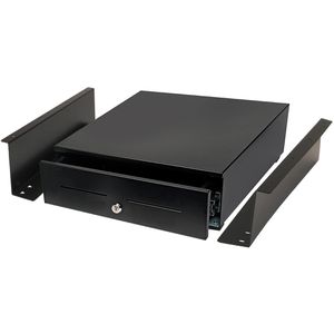 Produktbild für Montagehalterung Safescan 4142B, schwarz