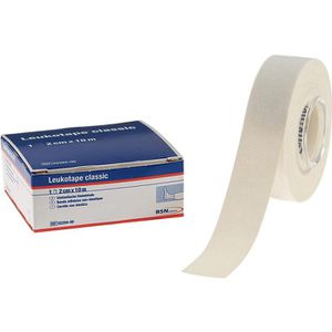 Tapeverband Leukotape Classic, wasserabweisend, weiß