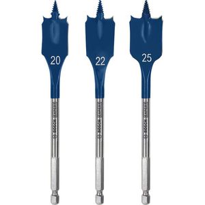 Flachfräsbohrer Bosch Expert Self Cut Speed