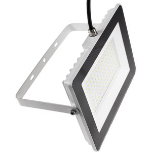 Produktbild für LED-Außenstrahler ChiliTec CTF-SLW 98, IP65 wasserdicht