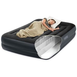 Produktbild für Luftbett Intex Dura Beam Pillow Rest Raised Queen