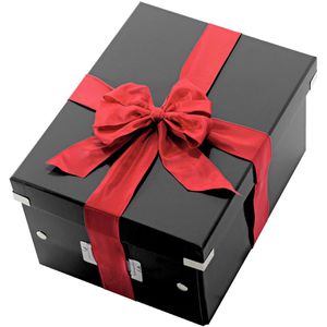 Produktbild für Aufbewahrungsbox Leitz 6044-00-95 Click&amp;Store, 21L