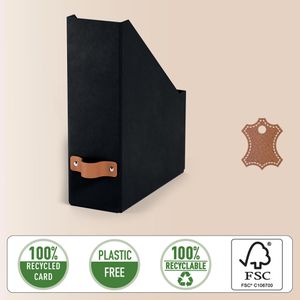 Produktbild für Stehsammler Leitz Puro, 2471-00-95, A4