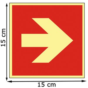 Produktbild für Hinweisschild Abtec ISO 7010 F001 Kunststoff