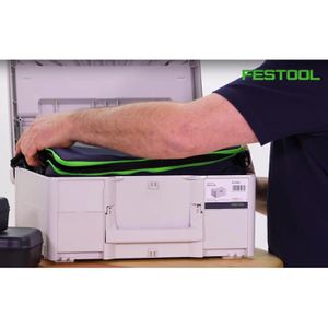 Produktbild für Kühltasche Festool 576978, Isoliertasche ISOT-FT1, blau, 11l