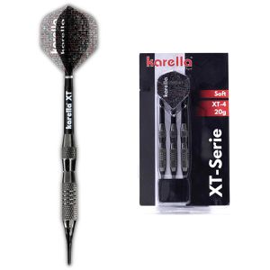 Produktbild für Dartpfeile Karella XT-4 Soft, 8286.04