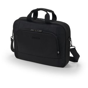 Laptoptasche Dicota Eco Top Traveller Base schwarz