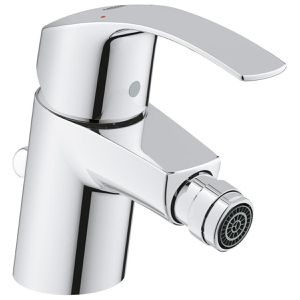 Bidet-Armatur GROHE Eurosmart 32929002, verchromt
