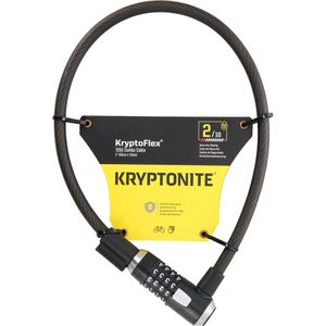 Produktbild für Fahrradschloss Kryptonite KryptoFex 1265 Combo Cable
