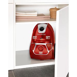 Produktbild für Staubsauger Rowenta Compact Power, RO3953, rot