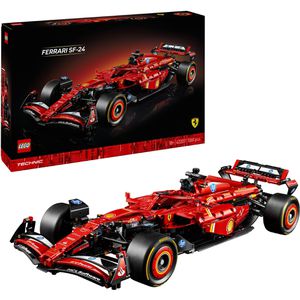 Produktbild für Klemmbausteine LEGO Technic 42207, ab 18 Jahre