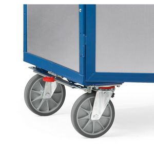 Produktbild für Etagenwagen Fetra Kastenwagen, 5592
