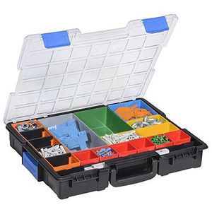 Produktbild für Sortimentskasten Allit EuroPlus Pro K 44.76/18