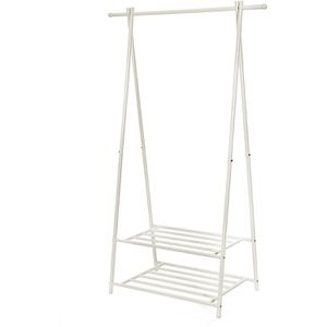 Produktbild für Garderobenständer Songmics HSR05W, weiß