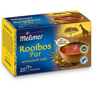 Produktbild für Tee Meßmer Rooibus pur