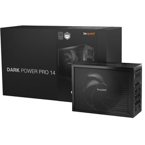 Produktbild für PC-Netzteil Be-Quiet Dark Power Pro 14 IO, ATX 3.1, 1600 Watt