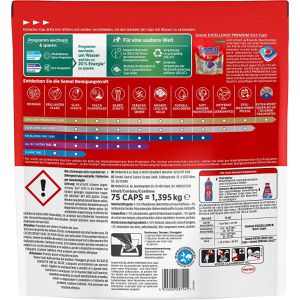 Produktbild für Spülmaschinentabs Somat Excellence Premium 5in1