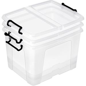 Produktbild für Aufbewahrungsbox cep Strata HW674, 40Liter