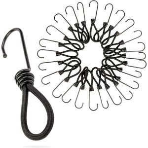 Planenspanner PRETEX Expanderhaken, 25 Stück