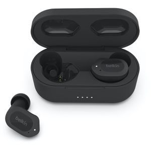 Produktbild für Kopfhörer Belkin SoundForm Play, schwarz