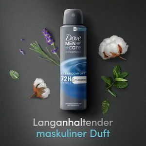 Produktbild für Antitranspirant Dove Men+Care Advanced Clean Comfort