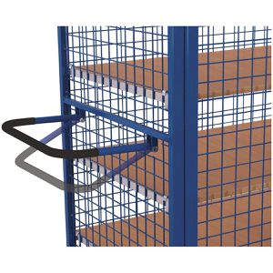Produktbild für Etagenwagen VARIOfit sw-700.987