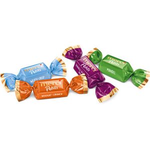 Produktbild für Minischokolade Merci Petits Crunch Collection