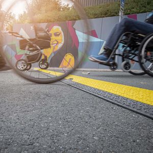 Produktbild für Kabelbrücke Defender Micro 2 LUX 2 Kanal