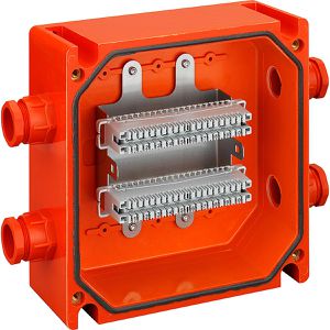 Produktbild für Abzweigdose Spelsberg WKE 405 LSA, wasserdicht IP66 für außen