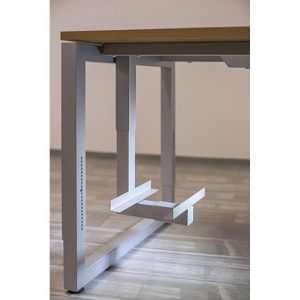 Produktbild für PC-Halterung Hammerbacher RCPU, silber