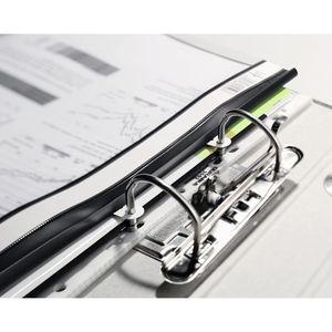 Produktbild für Einhängehefter Durable 2580-10, A4 Überbreite