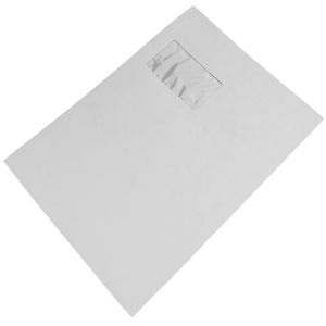 Produktbild für Versandtaschen Blanke weiß, C4