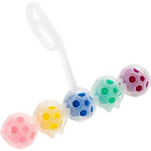 Produktbild für WC-Duftspüler Reinex 5-Balls, Lemon