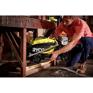 Produktbild für Rasenmäher Ryobi OLM1833B ONE+, Akku