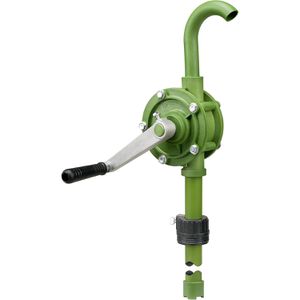Produktbild für Fasspumpe Pressol PP-PTFE 13064, 2 Zoll Gewinde, mit Kurbel