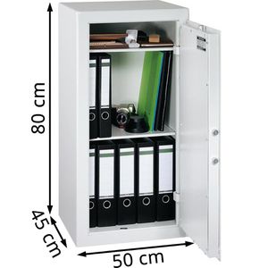 Produktbild für Tresor Müller-Safe PT 8
