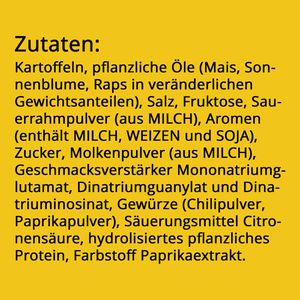 Produktbild für Chips Lays Red Paprika