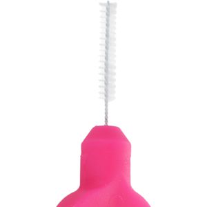 Produktbild für Interdentalbürsten diadent Pink, ISO-Größe 0