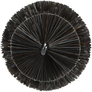 Produktbild für Felgenbürste Vikan Naturborsten weich 525052