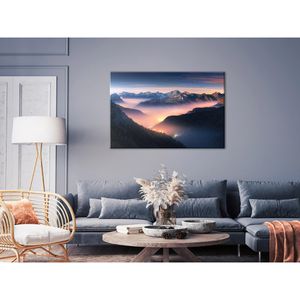 Produktbild für Wandbild Artgeist Bergatem