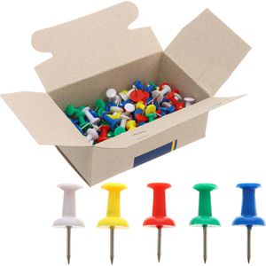 Pinnadeln Böttcher-AG Kopf aus Kunststoff