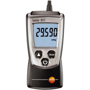 Produktbild für Druckmessgerät Testo 0560 0511, 511 digital