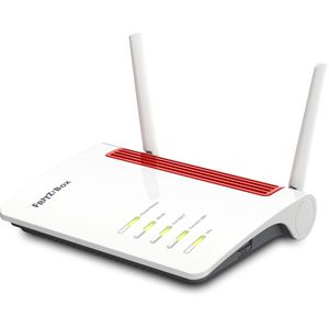 Produktbild für WLAN-Router AVM FRITZ!Box 6850 LTE, 20002925, 4G LTE