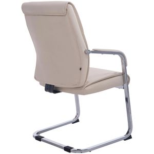 Produktbild für Besucherstuhl CLP XL Anubis, 191441304