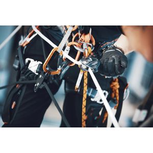 Produktbild für Abseilgerät Skylotec Sirius, A-050, Bruchlast bis 250 kg