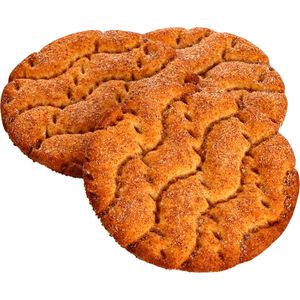 Produktbild für Knäckebrot Wasa Tasty Rounds Weizen, Cinnamon