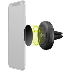 Produktbild für Handyhalterung Goobay 47145, für Auto