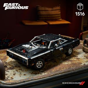 Produktbild für Klemmbausteine LEGO Technic 42231, ab 18 Jahre